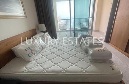 Apartment - Studio - 1 Bathroom for rent in Viva Bahriyah - The Pearl Island - Doha Apartment - Studio - 1 Bathroom for rent in Viva Bahriyah - The Pearl Island - Doha