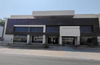 Whole Building - Studio - 7+ Bathrooms for rent in Qatar finance House - C-Ring Road - Al Sadd - Doha