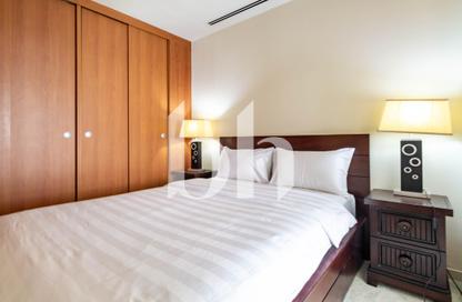 Apartment - 1 Bedroom - 2 Bathrooms for rent in Viva West - Viva Bahriyah - The Pearl Island - Doha