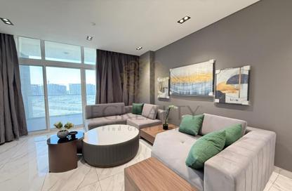 Apartment - 2 Bedrooms - 3 Bathrooms for sale in Crescent Building - Yasmeen City - Lusail