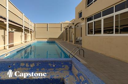 Villa - 4 Bedrooms - 5 Bathrooms for rent in Al Dana st - Muraikh - AlMuraikh - Doha