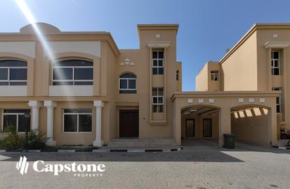 Villa - 4 Bedrooms - 5 Bathrooms for rent in Al Dana st - Muraikh - AlMuraikh - Doha