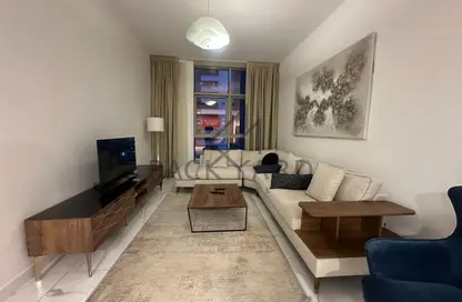 Apartment - 1 Bedroom - 2 Bathrooms for rent in West Bay Tower - West Bay - West Bay - Doha