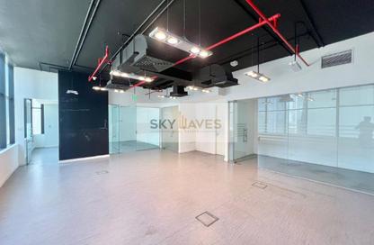 Office Space - Studio - 1 Bathroom for rent in West Bay Tower - West Bay - West Bay - Doha
