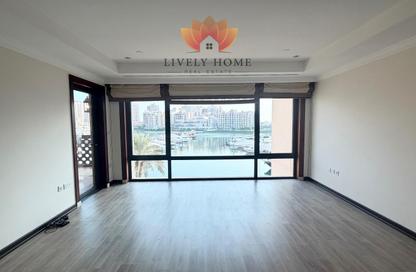 Townhouse - 2 - 3 for rent in West Porto Drive - Porto Arabia - The Pearl Island - Doha