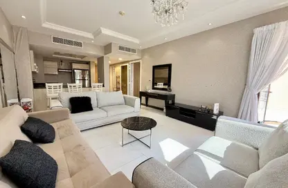 Apartment - 1 Bedroom - 2 Bathrooms for rent in Palermo - Fox Hills - Fox Hills - Lusail