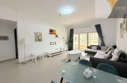 Apartment - 1 Bedroom - 2 Bathrooms for rent in Artan Residence Apartments Fox Hills 150 - Fox Hills - Lusail