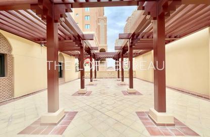 Townhouse - 4 Bedrooms - 5 Bathrooms for rent in East Porto Drive - Porto Arabia - The Pearl Island - Doha