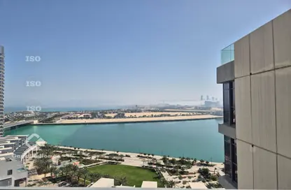 Apartment - 1 Bedroom - 2 Bathrooms for rent in Seef Lusail - Lusail City - Lusail