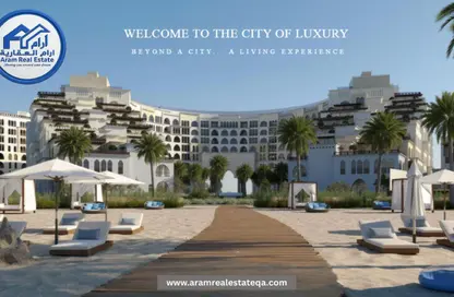 Apartment - Studio - 1 Bathroom for sale in The Pearl Island - Doha