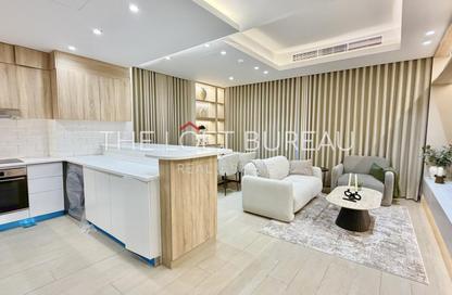 Apartment - 2 - 4 for sale in Maison - Fox Hills - Lusail