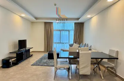 Apartment - 2 Bedrooms - 3 Bathrooms for rent in Al Erkyah City - Lusail
