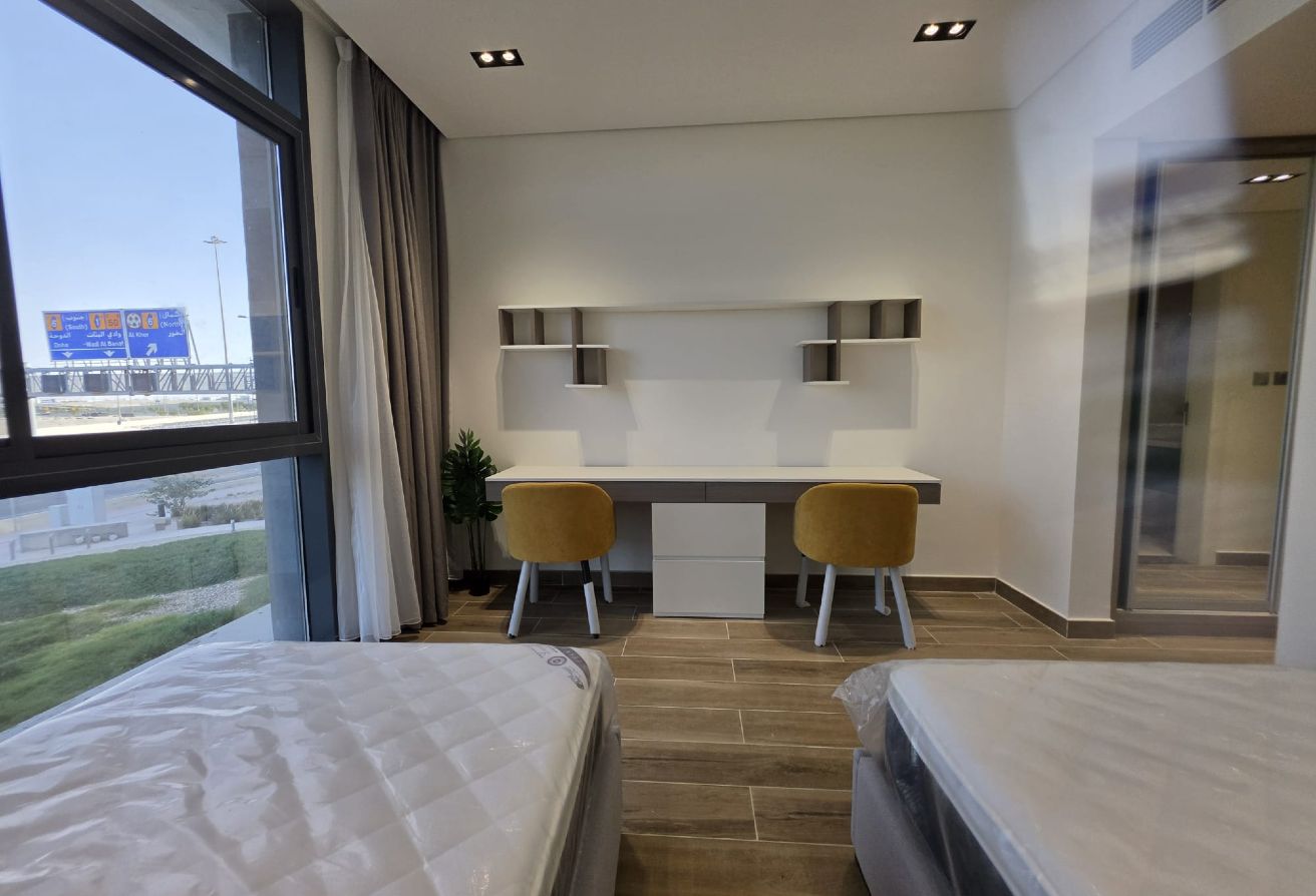 Stunning 2BR in Wadi 2, Lusail – Near Vendome Mall thumbnail 10
