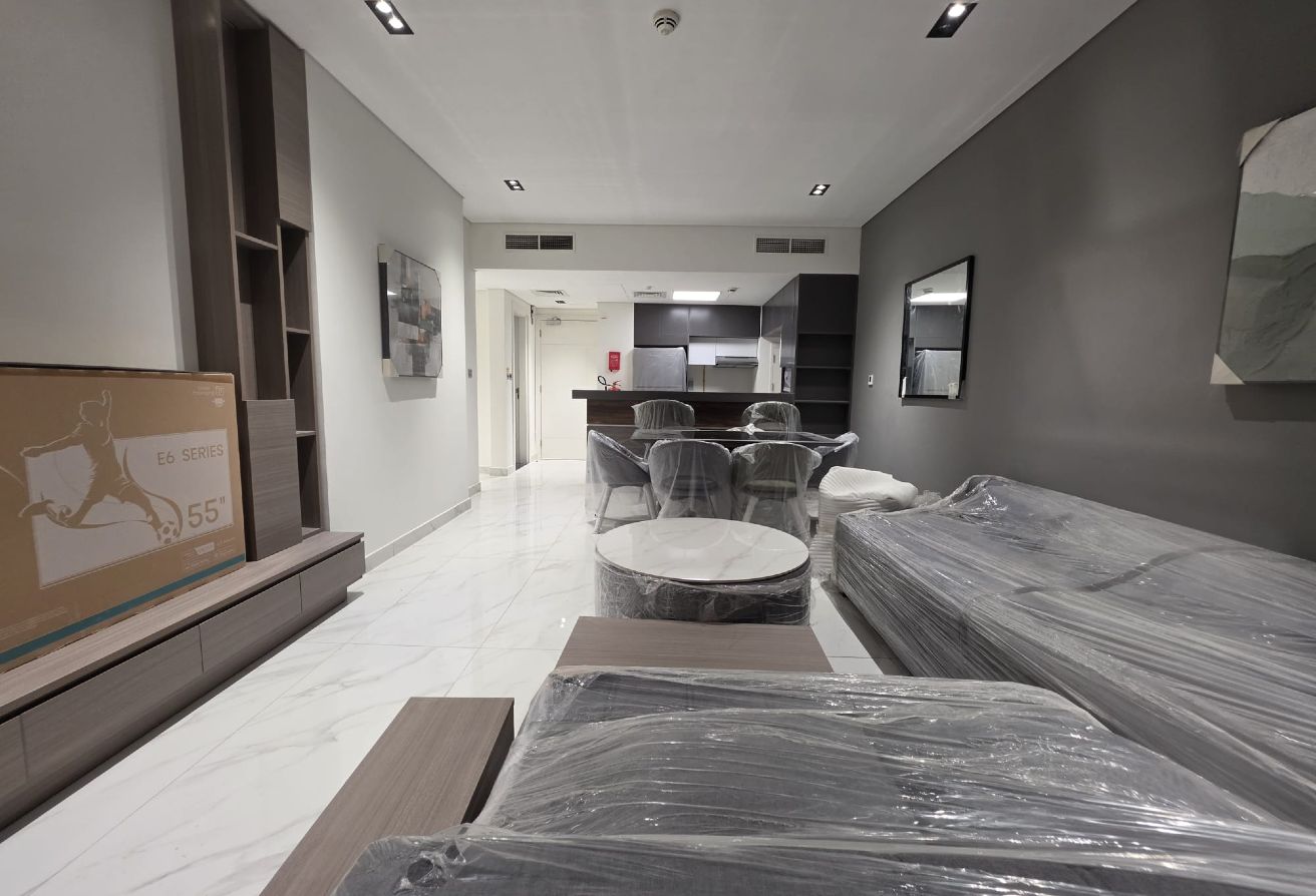 Stunning 2BR in Wadi 2, Lusail – Near Vendome Mall thumbnail 3