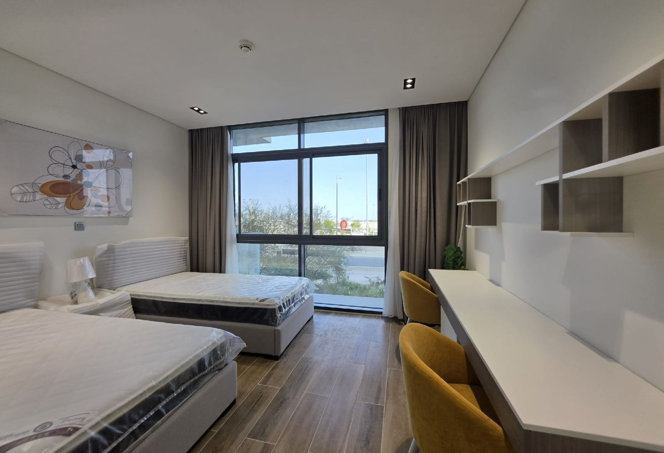 Stunning 2BR in Wadi 2, Lusail – Near Vendome Mall thumbnail 12