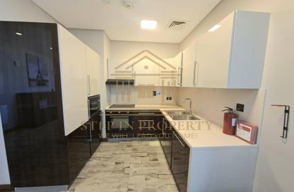 Duplex - 1 Bedroom - 2 Bathrooms for rent in Al Jazeera Street - Fereej Bin Mahmoud North - Fereej Bin Mahmoud - Doha
