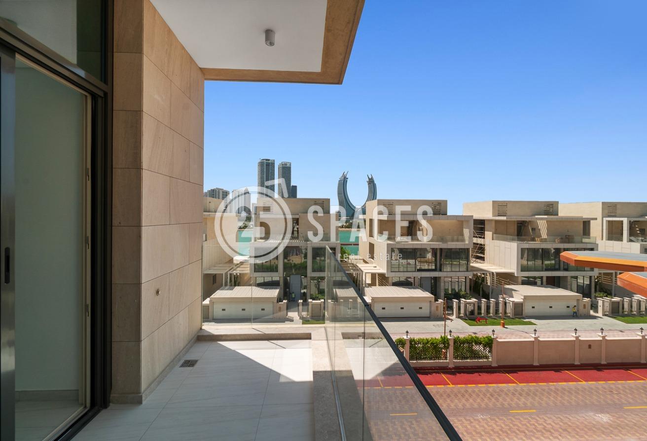 Brand New 3 BR Apt I 6 Year Payment Plan I Seaview - 3