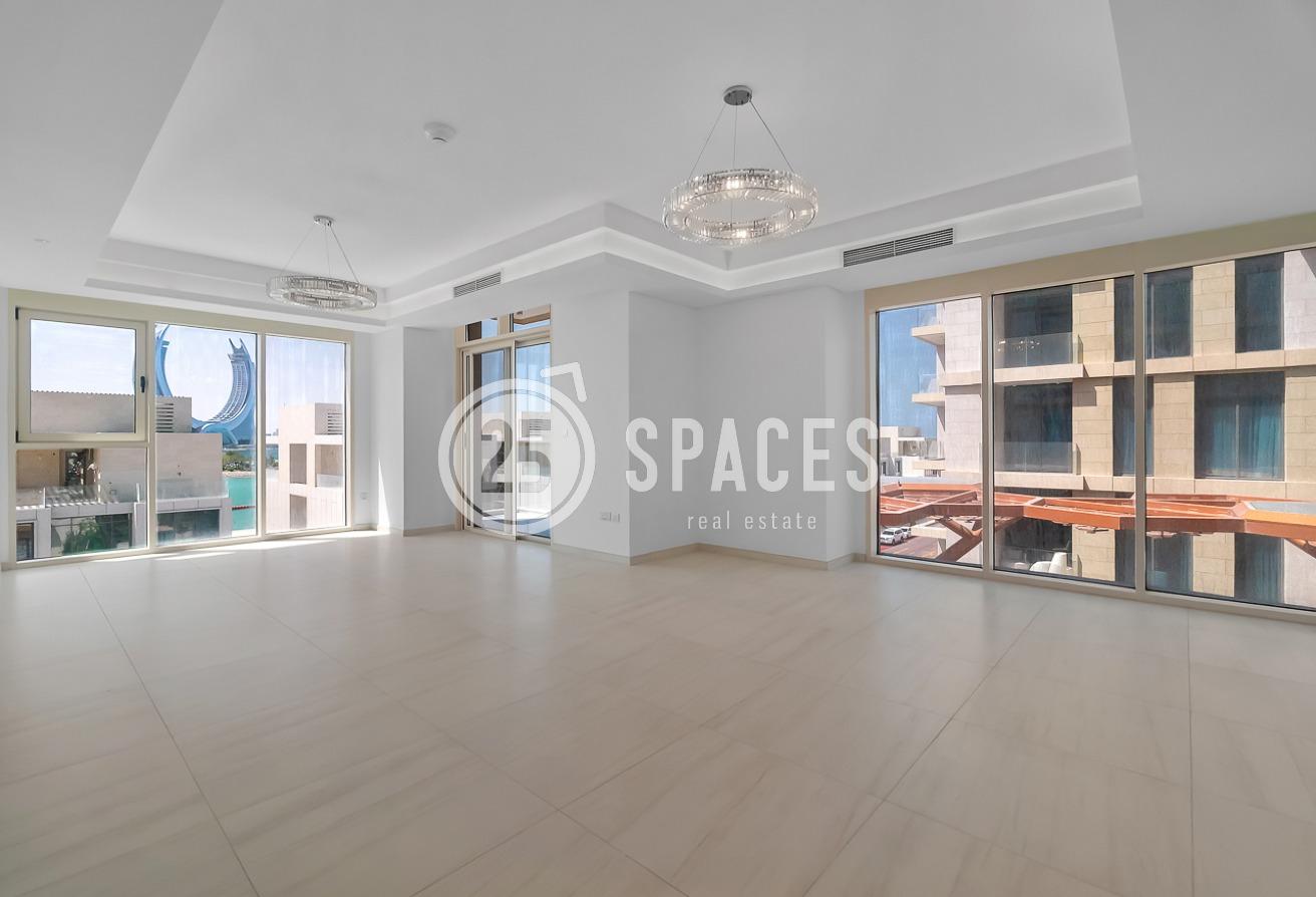 Brand New 3 BR Apt I 6 Year Payment Plan I Seaview - 1