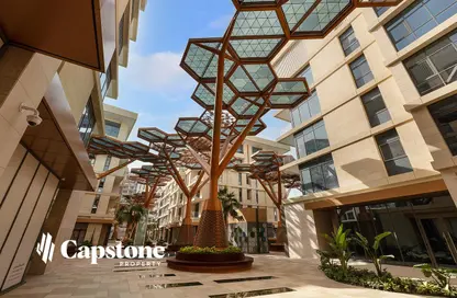 Apartment - 1 Bedroom - 1 Bathroom for rent in Crystal Residence - Gewan Island - The Pearl Island - Doha