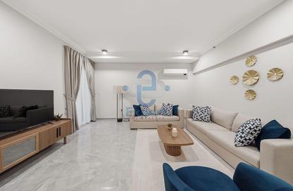 Apartment - 2 Bedrooms - 3 Bathrooms for rent in Musheireb Apartments - Musheireb - Doha