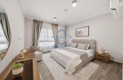 Apartment - 2 Bedrooms - 3 Bathrooms for rent in Musheireb Apartments - Musheireb - Doha