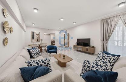 Apartment - 2 Bedrooms - 3 Bathrooms for rent in Musheireb Apartments - Musheireb - Doha Apartment - 2 Bedrooms - 3 Bathrooms for rent in Musheireb Apartments - Musheireb - Doha