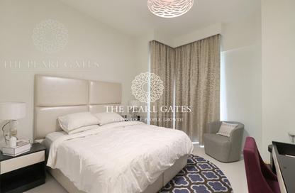 Apartment - 1 Bedroom - 2 Bathrooms for sale in Burj DAMAC Waterfront - Waterfront Residential - The Waterfront - Lusail