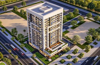 Apartment - 1 - 2 for sale in Lusail Residence - Marina District - Lusail