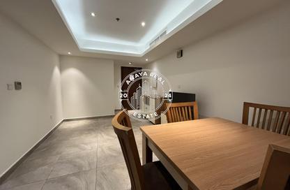 Apartment - 2 Bedrooms - 1 Bathroom for rent in Al Sadd Road - Al Sadd - Doha