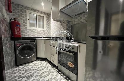 Apartment - 2 Bedrooms - 1 Bathroom for rent in Al Sadd Road - Al Sadd - Doha