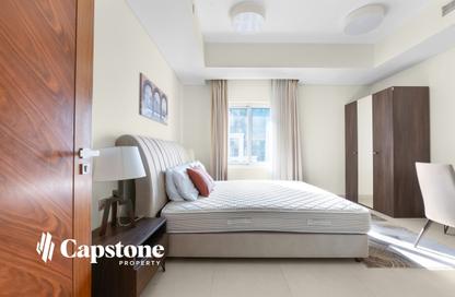 Apartment - 1 Bedroom - 2 Bathrooms for rent in Lusail Residence - Marina District - Lusail Apartment - 1 Bedroom - 2 Bathrooms for rent in Lusail Residence - Marina District - Lusail