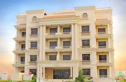 Apartment - 1 Bedroom - 2 Bathrooms for rent in Al Tarfa Residences - Fox Hills - Lusail