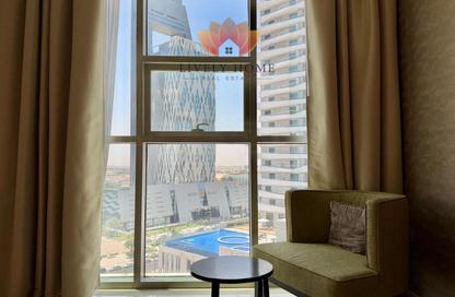 Apartment - 2 - 3 for rent in Burj DAMAC Marina - Marina District - Lusail