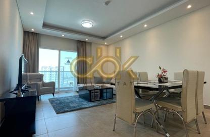 Apartment - 1 - 2 for sale in Al Erkyah City - Lusail Apartment - 1 - 2 for sale in Al Erkyah City - Lusail