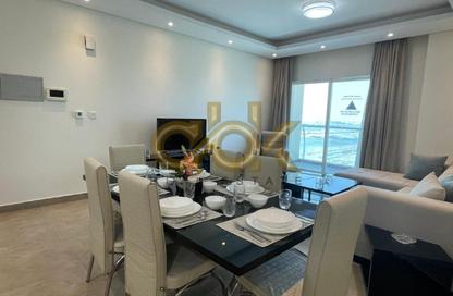 Apartment - 1 - 2 for sale in Al Erkyah City - Lusail