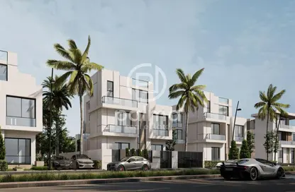 فيلا - 5 غرف نوم - 5 حمامات للبيع في فلل هزوم - مدينة اللسيل - الوسيل