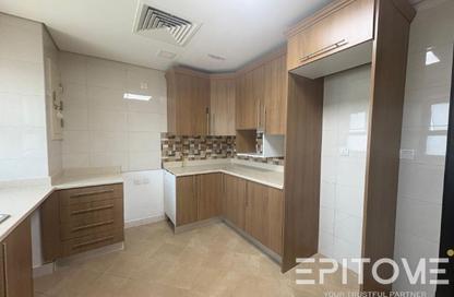 Apartment - 2 Bedrooms - 3 Bathrooms for rent in Artan Residence Apartments Fox Hills 150 - Fox Hills - Lusail