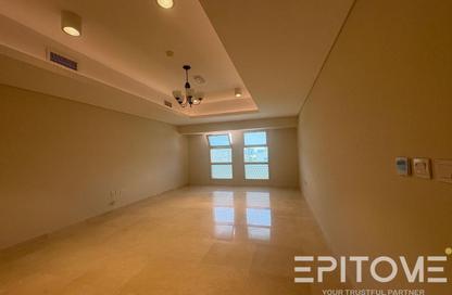 Apartment - 2 Bedrooms - 3 Bathrooms for rent in Artan Residence Apartments Fox Hills 150 - Fox Hills - Lusail