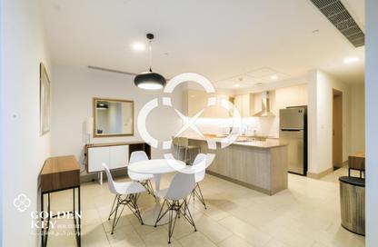 Apartment - 2 Bedrooms - 3 Bathrooms for rent in Viva West - Viva Bahriyah - The Pearl Island - Doha Apartment - 2 Bedrooms - 3 Bathrooms for rent in Viva West - Viva Bahriyah - The Pearl Island - Doha