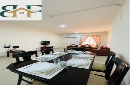 Apartment - 3 Bedrooms - 3 Bathrooms for rent in Al Mansoura - Al Mansoura - Doha
