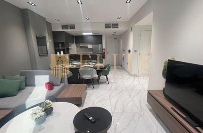 Apartment - 1 - 2 for rent in Boulevard View - Yasmeen City - Lusail