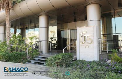Apartment - 2 Bedrooms - 2 Bathrooms for rent in FJ Building 5 - Umm Ghuwailina - Doha