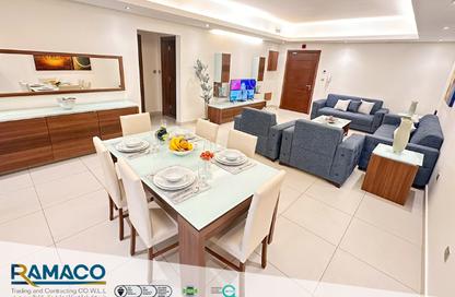 Apartment - 2 Bedrooms - 2 Bathrooms for rent in FJ Building 5 - Umm Ghuwailina - Doha Apartment - 2 Bedrooms - 2 Bathrooms for rent in FJ Building 5 - Umm Ghuwailina - Doha