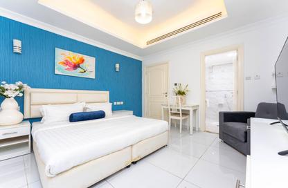 Apartment - 1 Bedroom - 2 Bathrooms for rent in Al Hitmi - Al Hitmi - Doha Apartment - 1 Bedroom - 2 Bathrooms for rent in Al Hitmi - Al Hitmi - Doha