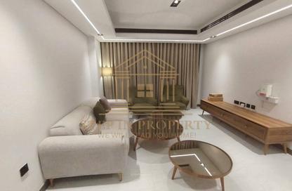 Apartment - 2 Bedrooms - 2 Bathrooms for rent in Al Waab Street - Al Waab - Doha