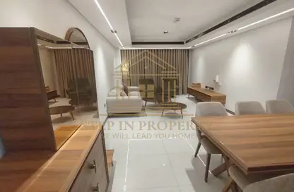 Apartment - 2 Bedrooms - 2 Bathrooms for rent in Al Waab Street - Al Waab - Doha
