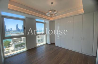 Apartment - 2 Bedrooms - 4 Bathrooms for rent in Gewan Island - The Pearl Island - Doha