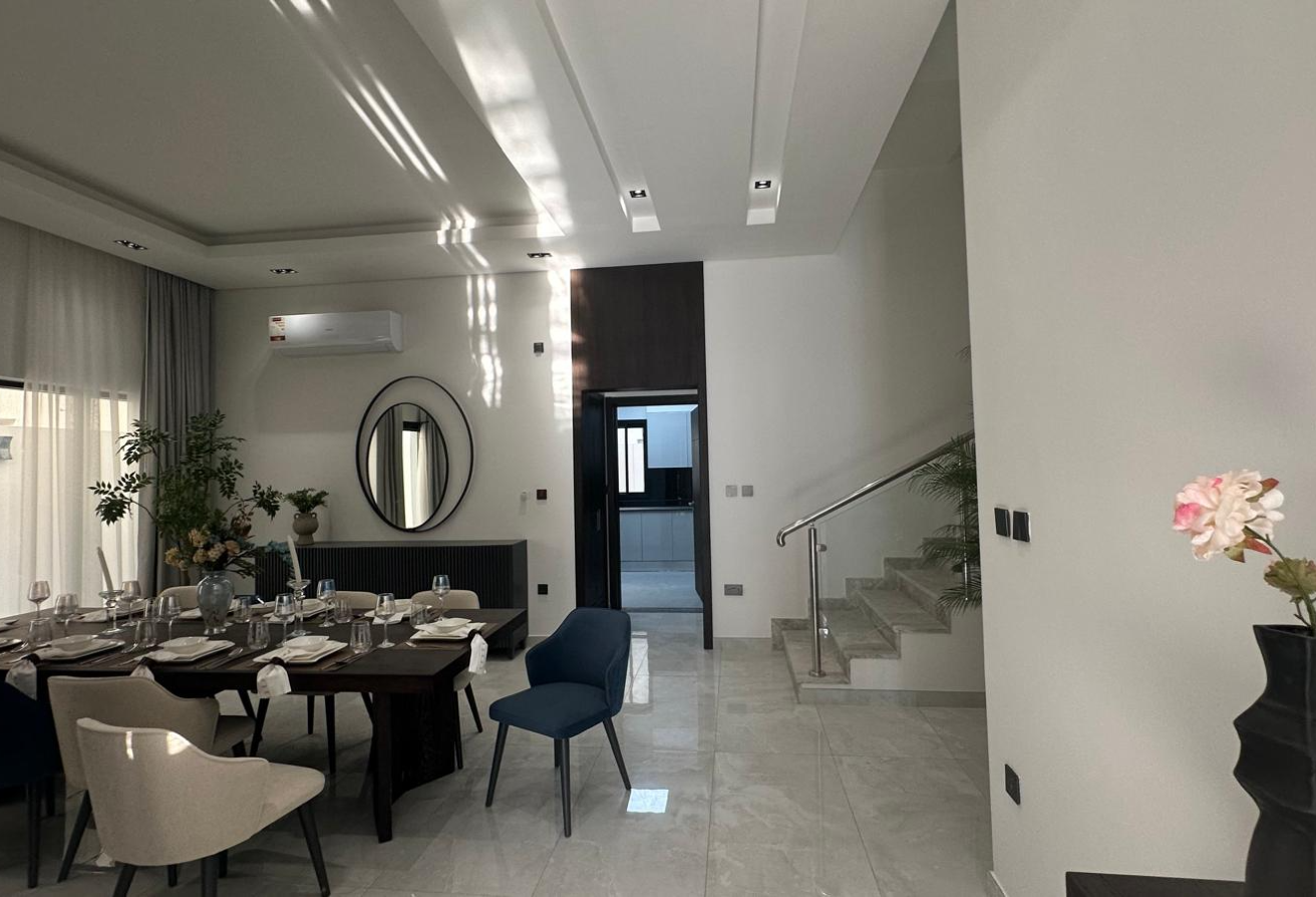 Luxury villa | stunning interiors | own yours now