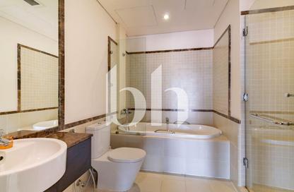 Apartment - 1 - 2 for rent in Carnaval - Qanat Quartier - The Pearl Island - Doha