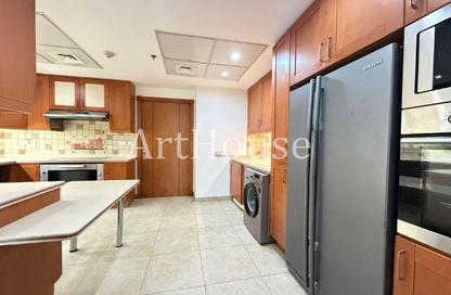 Apartment - 3 - 5 for rent in West Porto Drive - Porto Arabia - The Pearl Island - Doha